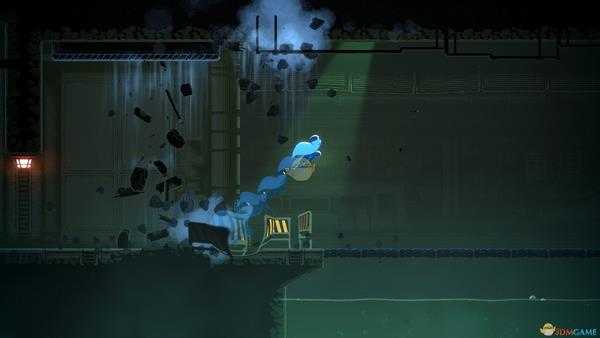 《勇敢的哈克》游戏特色内容一览