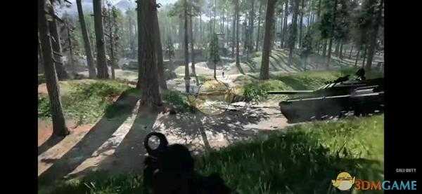 《使命召唤17：黑色行动 冷战》战区模式前瞻