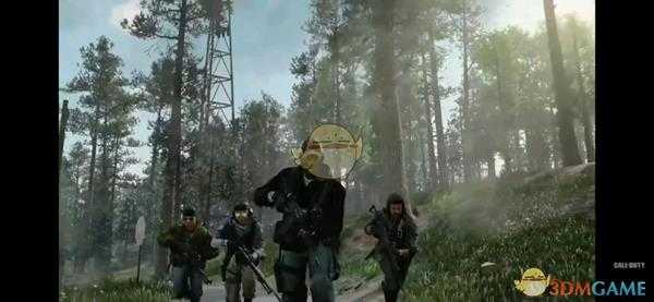 《使命召唤17：黑色行动 冷战》战区模式前瞻