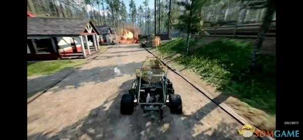 《使命召唤17：黑色行动 冷战》战区模式前瞻