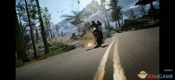 《使命召唤17：黑色行动 冷战》战区模式前瞻