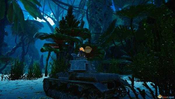 《创世理想乡》游戏宝箱地图一览