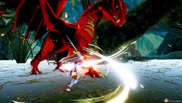 《创世理想乡》火龙掉落武器属性一览