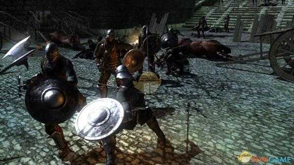 《恶魔之魂》刷纯粹刃石方法介绍