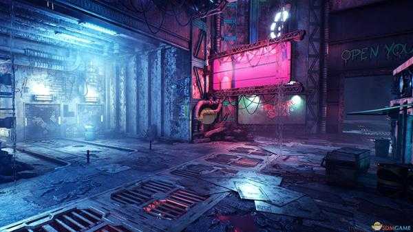 《幽灵行者》奔跑操作介绍