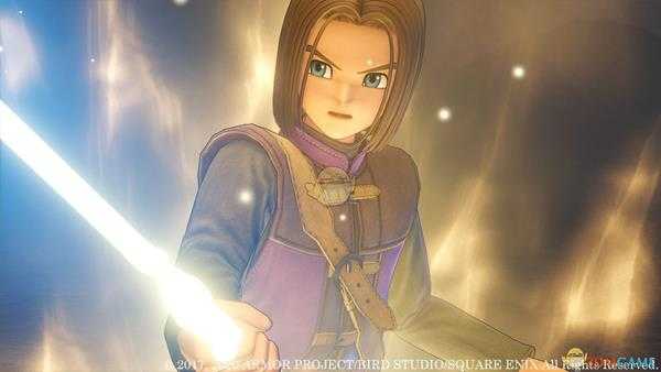 《勇者斗恶龙11S：寻觅逝去的时光》游戏配置要求一览