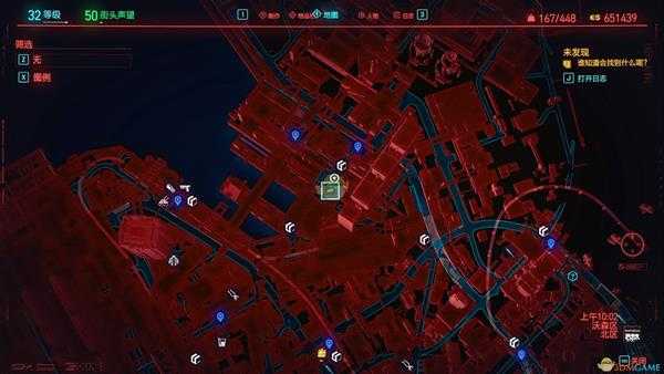 《赛博朋克2077》强势威能插件图纸获得位置分享