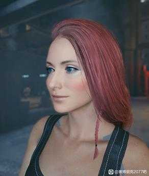 《赛博朋克2077》成熟知性女捏脸数据一览