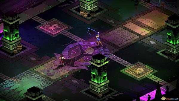 《黑帝斯》混沌之盾各形态属性一览