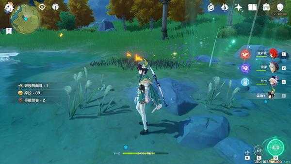 《原神》祭礼弓背景故事介绍