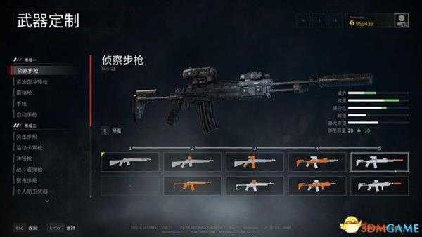 《僵尸世界大战》 全枪械装备图鉴 全职业技能全角色解锁详解