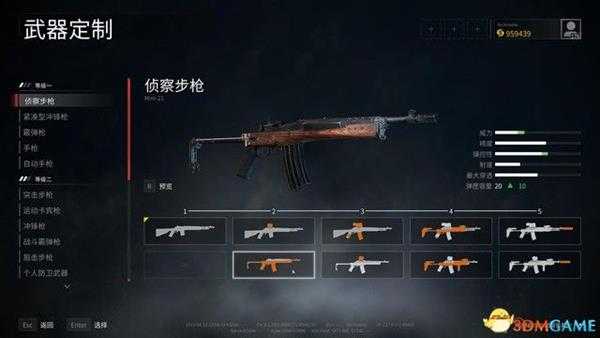 《僵尸世界大战》 全枪械装备图鉴 全职业技能全角色解锁详解