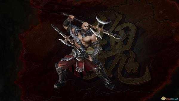 《三国群英传8》典韦武将图鉴