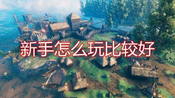 《Valheim:英灵神殿》新手游玩毕业心得分享