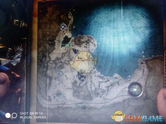 《地铁:逃离》散弹枪长枪管和夜视放大镜位置