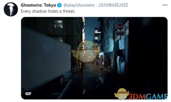 《幽灵线:东京》关于游戏内容的猜想