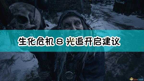 《生化危机8:村庄》光追开启建议