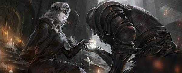 黑暗之魂3卷轴位置