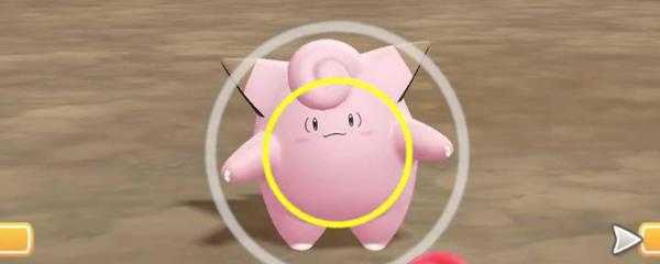 宝可梦letsgo稀有精灵捕捉地点