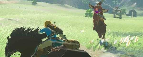 塞尔达水神兽内部攻略