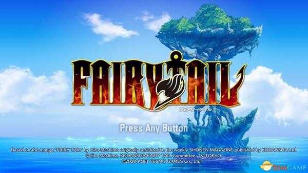 《妖精的尾巴》图文攻略 剧情角色详解及流程试玩解析