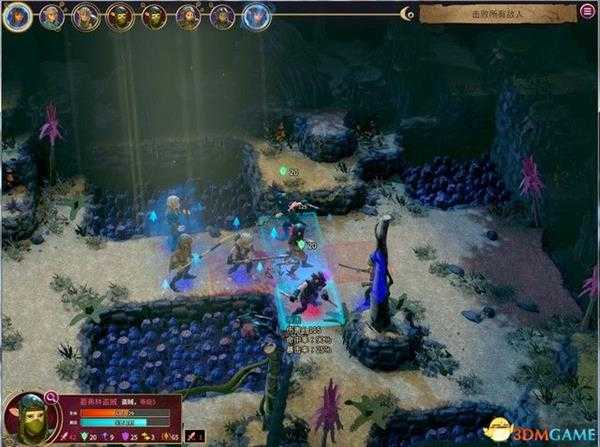 《黑水晶：抗战纪元战略版》图文全卡流程攻略 全兵种职业解析