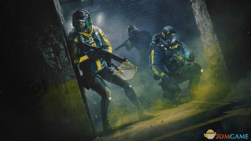 《彩虹六号:异种》ela干员优点介绍