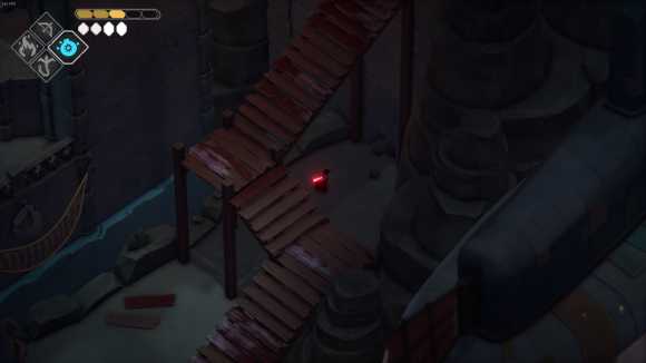 《死亡之门》孤困水手酒馆大剑取得方法