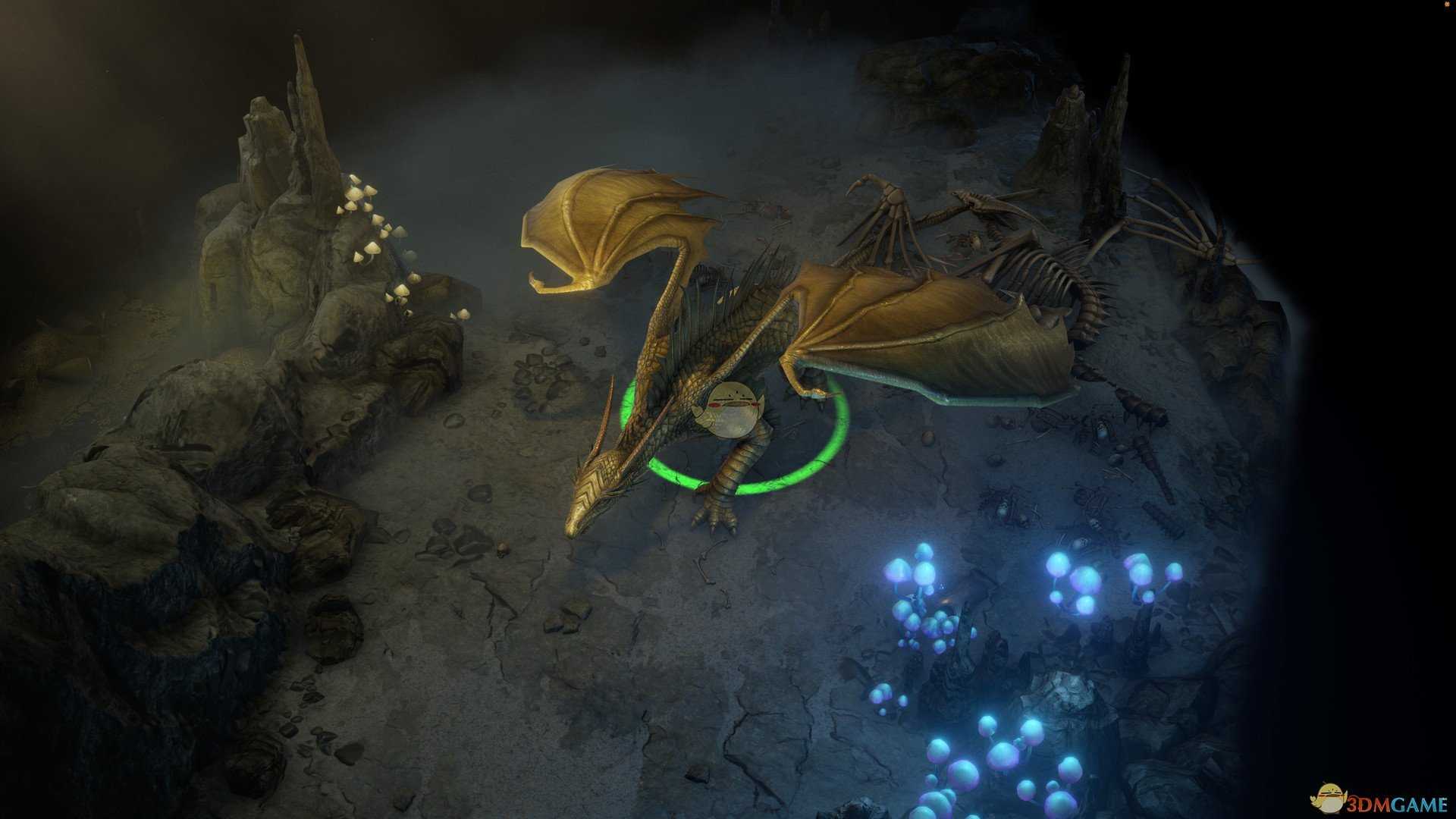 《开拓者：正义之怒》索希尔全对话介绍