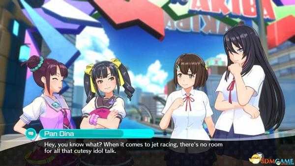 《神田川Jet Girls》图文上手指南 赛艇操作技巧及玩法模式详解