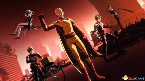 《一拳超人：无名英雄》图文攻略 系统教程及人物出招表