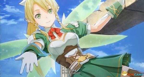 《刀剑神域:失落之歌》图文攻略 全剧情流程全支线任务攻略