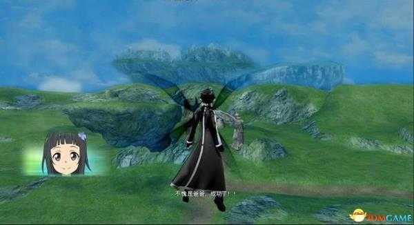 《刀剑神域:失落之歌》图文攻略 全剧情流程全支线任务攻略