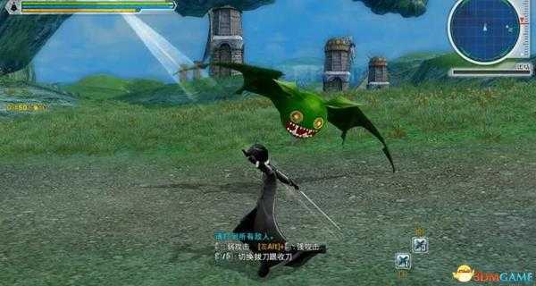 《刀剑神域:失落之歌》图文攻略 全剧情流程全支线任务攻略