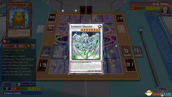 《游戏王：决斗者遗产链接进化》新大师规则图文上手指南 卡组推荐