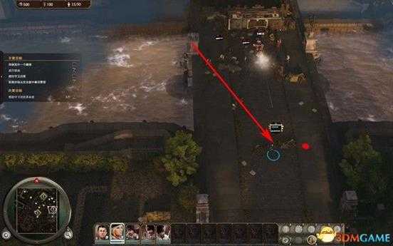 《钢铁收割》全战役流程图文攻略 俄苏战役过关技巧