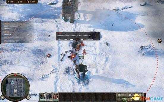 《钢铁收割》全战役流程图文攻略 萨克森战役过关技巧