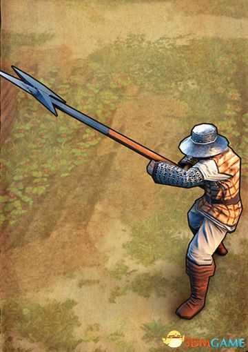 《帝国时代3：决定版》全兵种图鉴 新老版本兵种对比详解