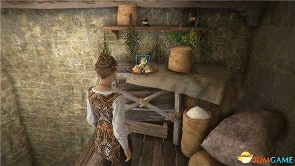 《瘟疫传说:无罪》图文全收集攻略 全礼物珍奇植物标本位置