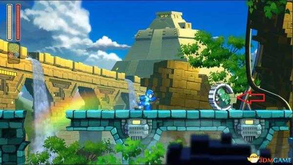 《洛克人11》 图文攻略 全关卡通关流程攻略