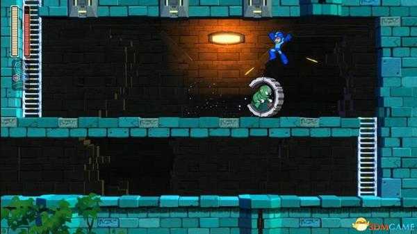 《洛克人11》 图文攻略 全关卡通关流程攻略