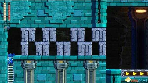 《洛克人11》 图文攻略 全关卡通关流程攻略