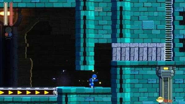 《洛克人11》 图文攻略 全关卡通关流程攻略