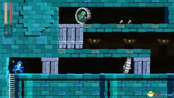 《洛克人11》 图文攻略 全关卡通关流程攻略