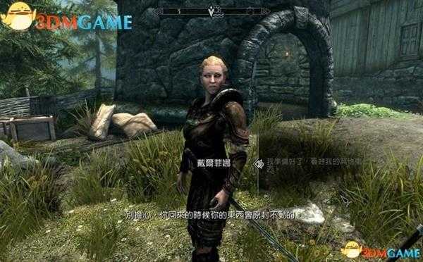 上古卷轴5外交豁免任务攻略