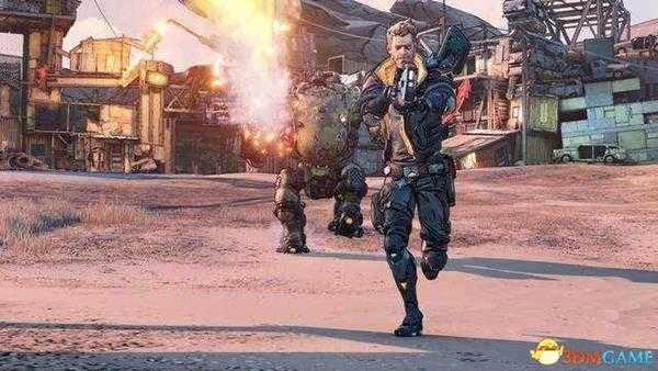 《无主之地3》莫西DLC图文全攻略 莫西DLC全支线全收集挑战攻略