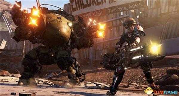 《无主之地3》莫西DLC图文全攻略 莫西DLC全支线全收集挑战攻略