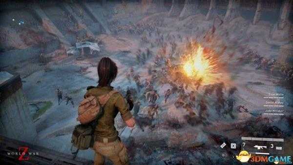 《僵尸世界大战》 全关卡通关流程攻略 全地图过关要点总结