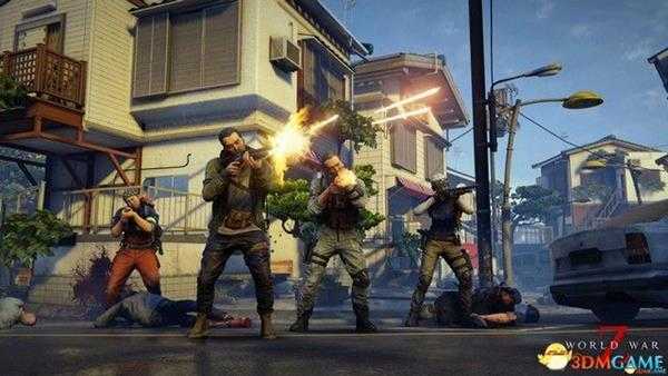 《僵尸世界大战》 全关卡通关流程攻略 全地图过关要点总结