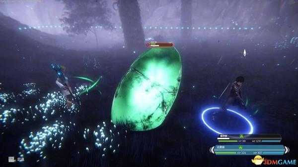 《永恒边缘》 图文全剧情流程攻略 全支线任务攻略